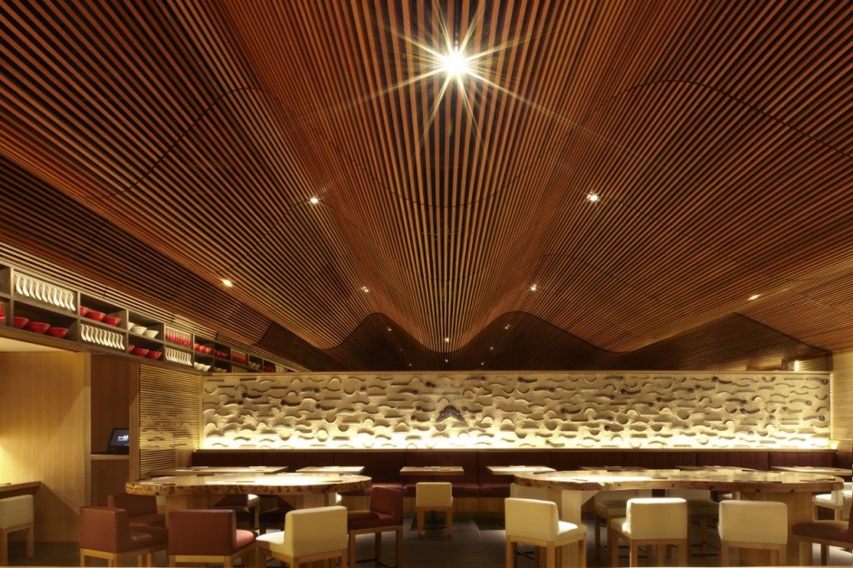 In Pictures New Inspiring Restaurant Designs Commercial Interior