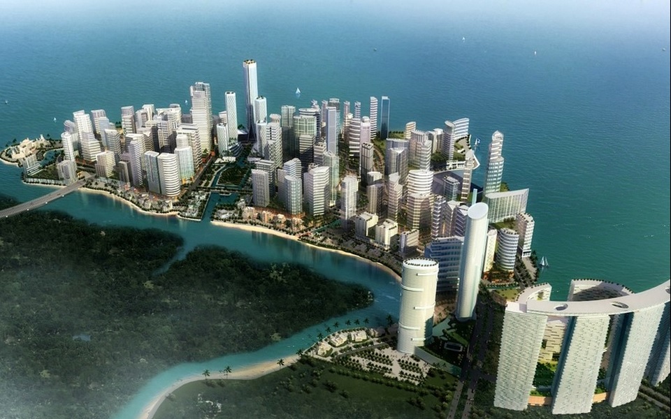 In Pictures The New Reem Island Masterplan In Abu Dhabi Revealed