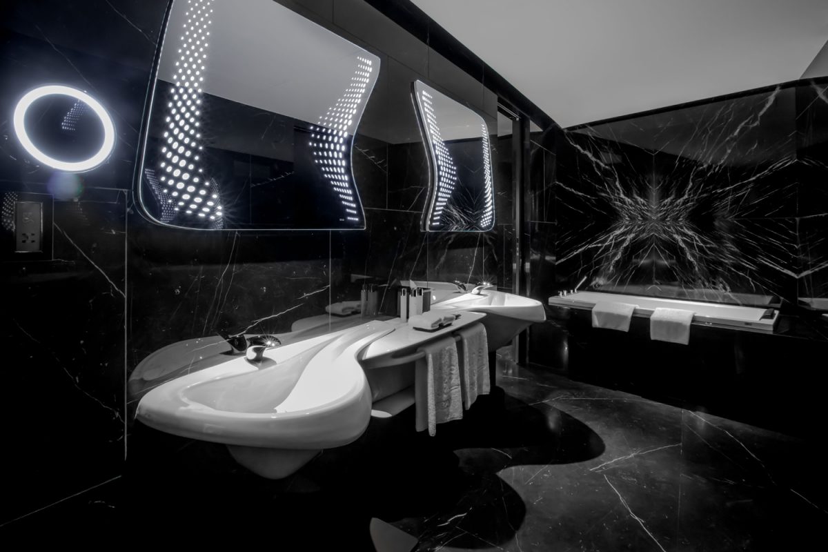 Me Dubai By Meli Hotel Re Opens In Dame Zaha Hadid Designed The Opus