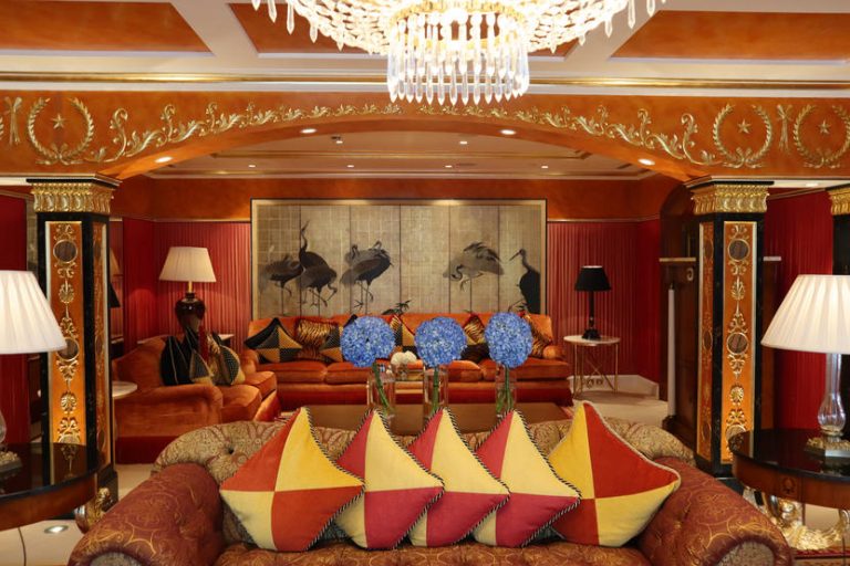 Burj Al Arab Interior Designer Khuan Chew Talks Exclusively To CID