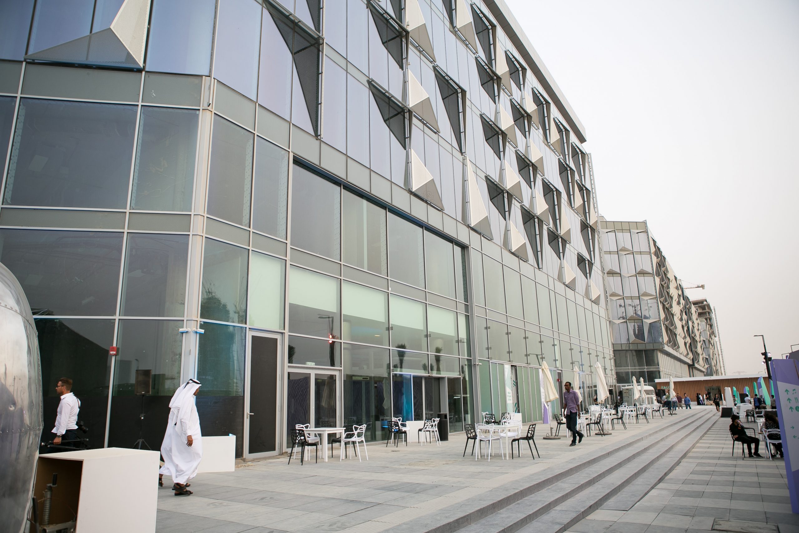 Dubai Design District opens to public Commercial Interior Design