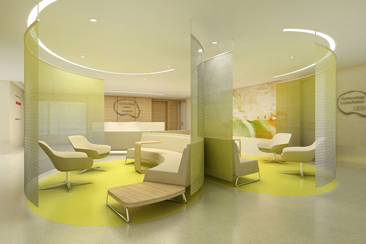 Samuel Creations delivers new design for 5-star hospital in the UAE