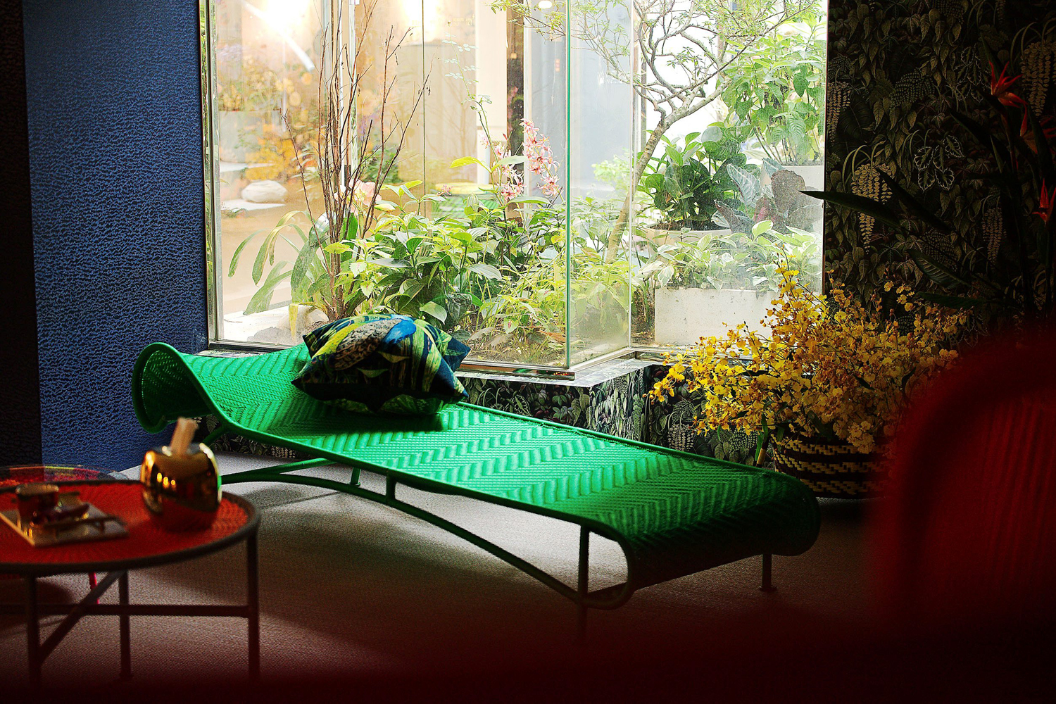 Glowed Up and New Furniture from Patricia Urquiola + Moroso