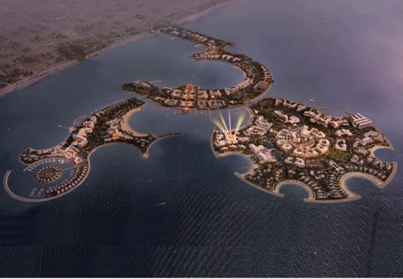 In pictures: Top Middle East projects proposed in 2015 - Commercial ...