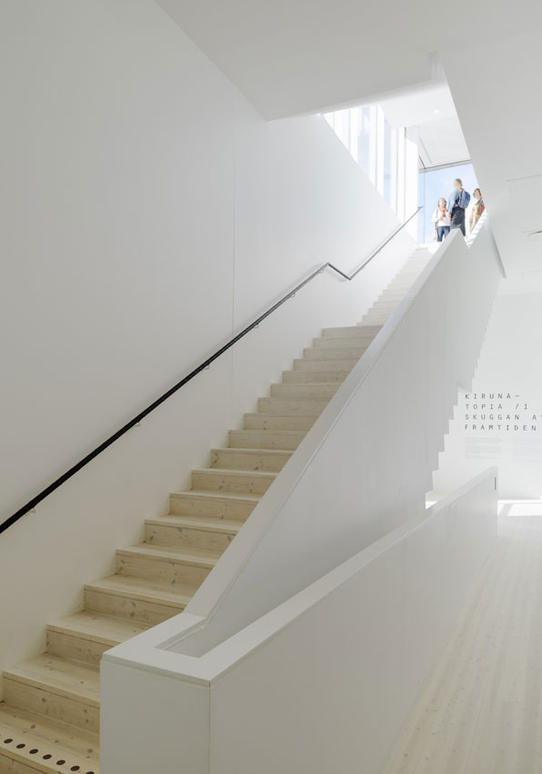 Pictures: Henning Larsen’s new art museum - Commercial Interior Design