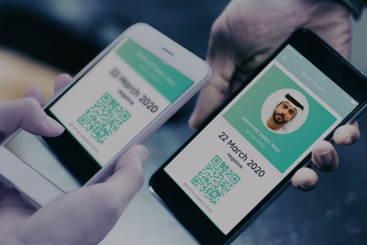 Alhosn app now shows six categories of vaccination status in the UAE