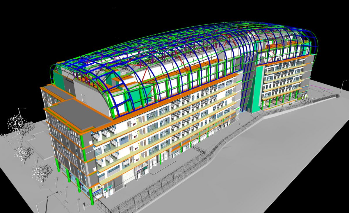 BIM wave set to engulf design and build industry ...