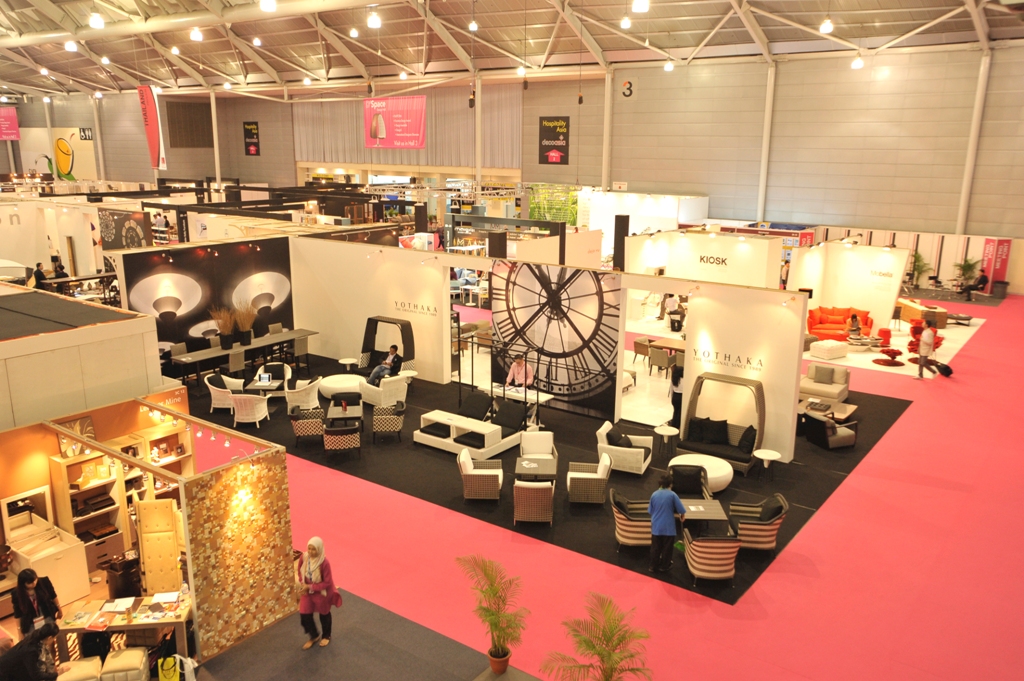 Trilogy Of Design Fairs To Take Place In Singapore - Commercial 