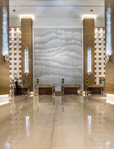 In pictures: New installation in Kempinski Hotel Mall of the Emirates ...