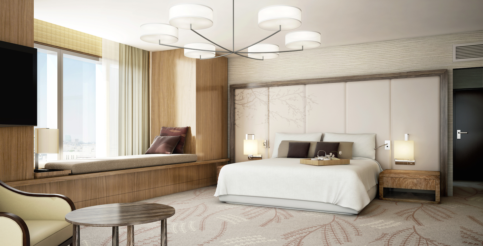 In pictures: Introducing the new Nobu Hotel Riyadh - Commercial ...