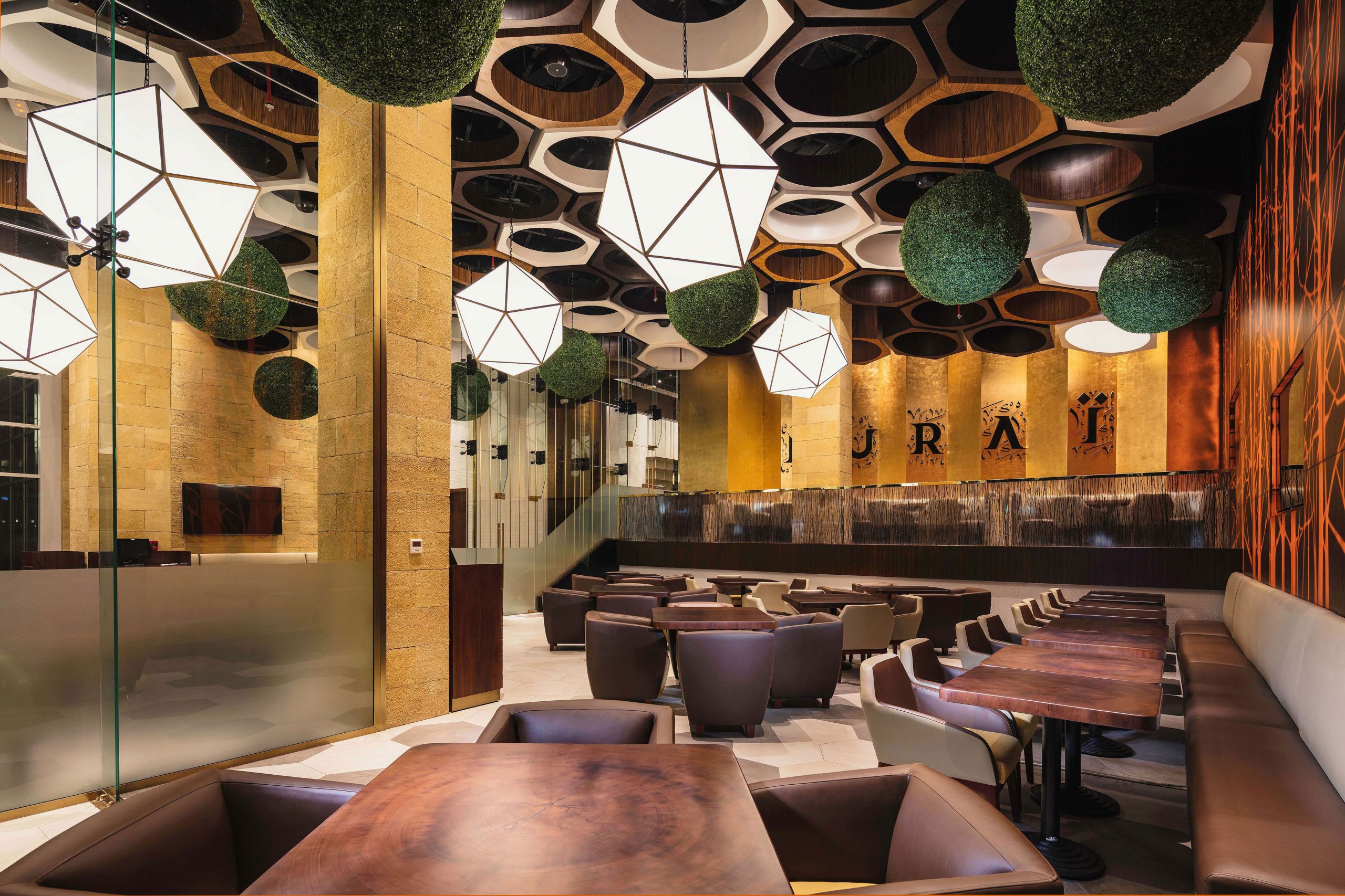 CID Awards 2017 shortlist: Food&Beverage - Commercial Interior Design