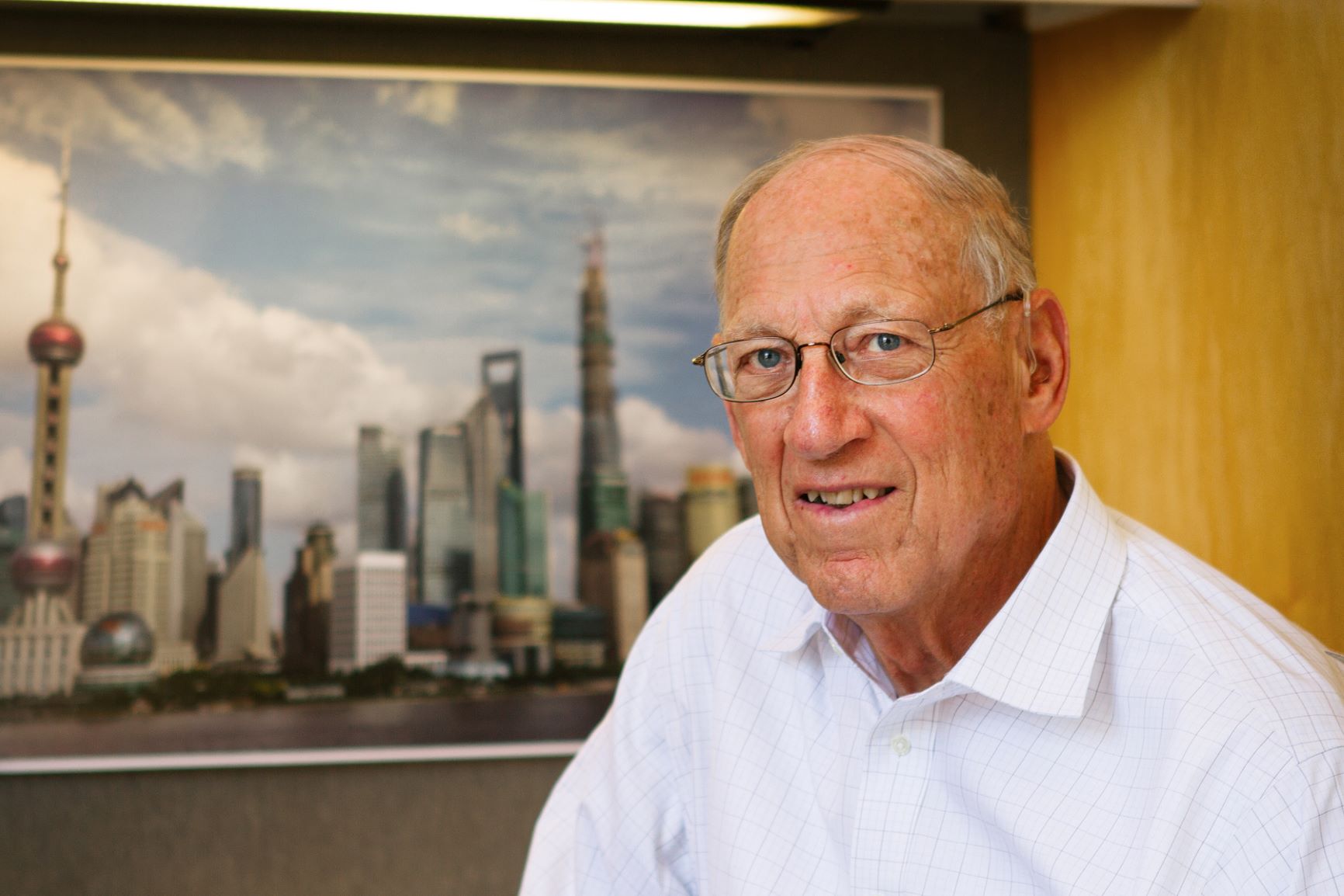 Tributes Paid After Gensler Founder Art Gensler Dies - Commercial ...