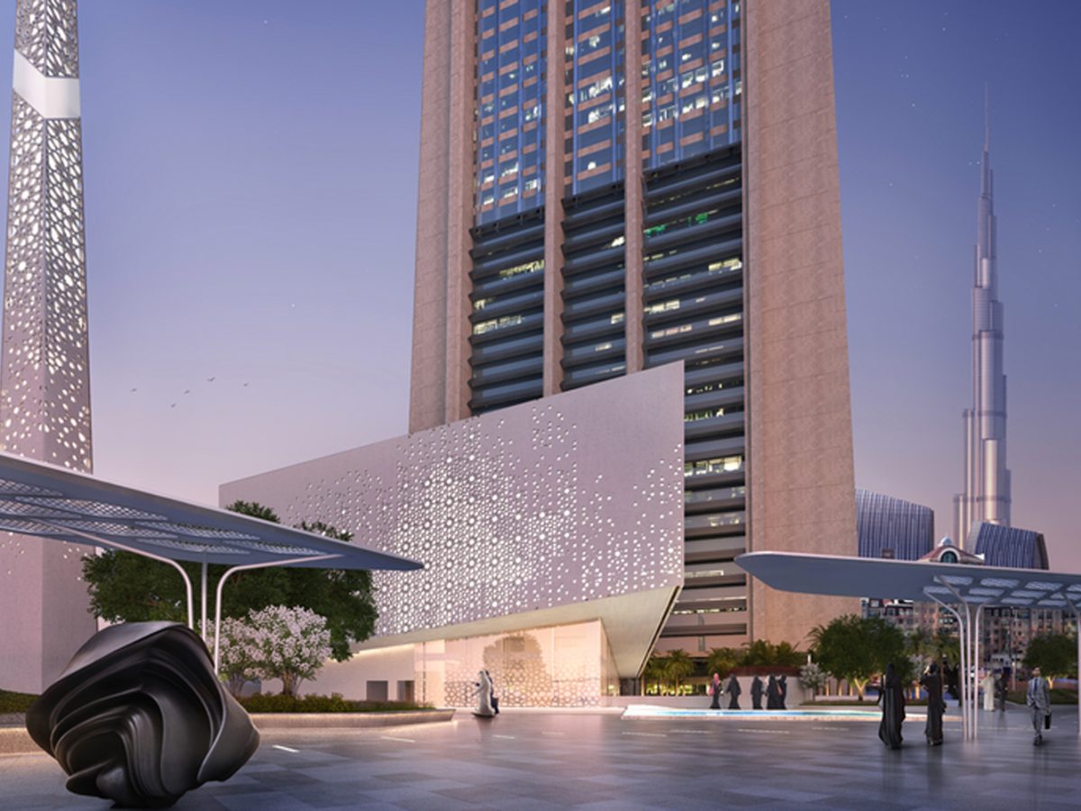 Difc. DIFC Дубай. Финансовый центр Дубай. Гейт Авеню Дубай. DIFC Grand Mosque.