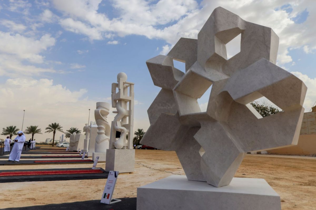Open call for talented stone sculptors to join Saudi symposium