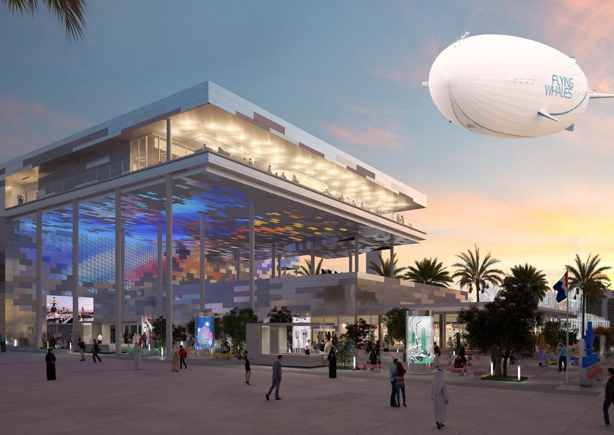 Singapore's Expo 2020 pavilion is a paean to regenerative design ...