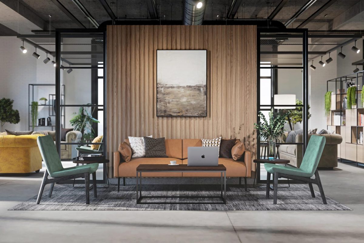 Connection Hits Reset On Office Furniture With Resimercial - Commercial 