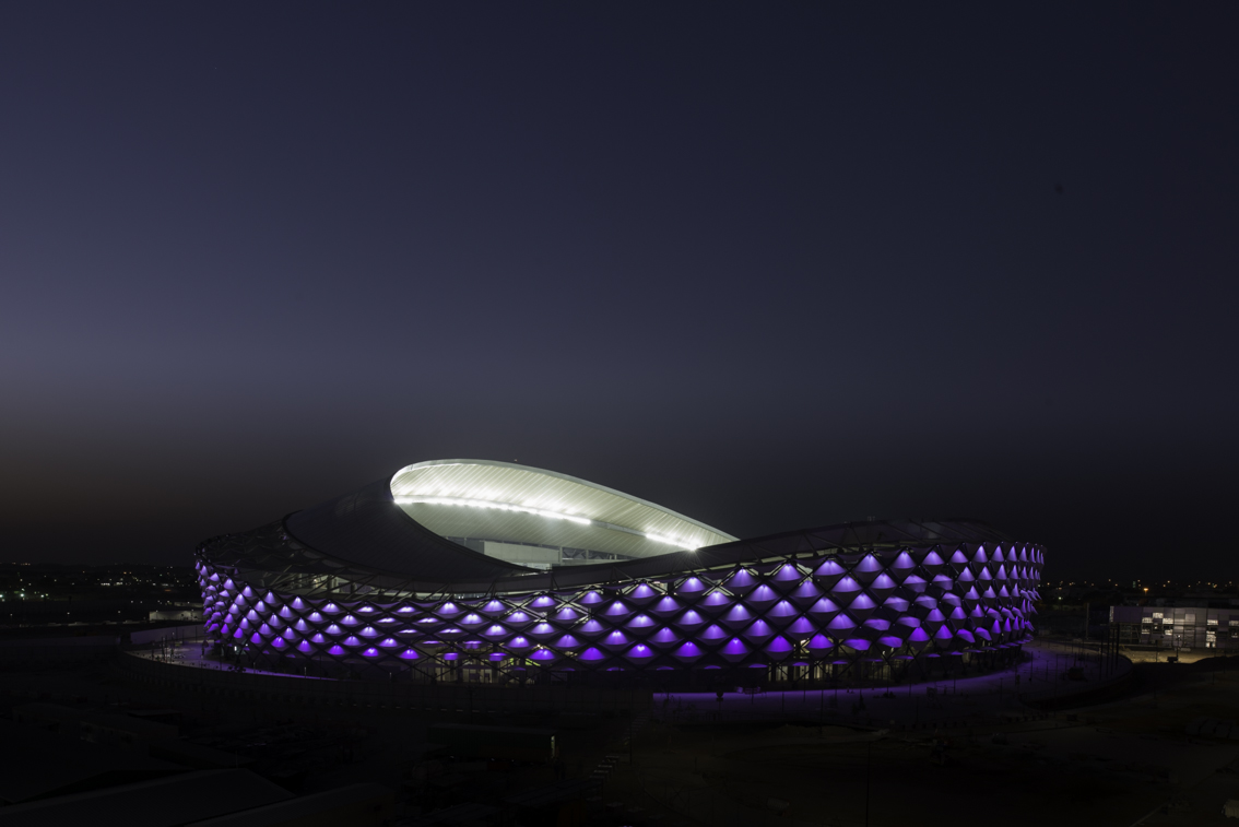 New Al Ain Stadium Set To Launch Commercial Interior Design 2765