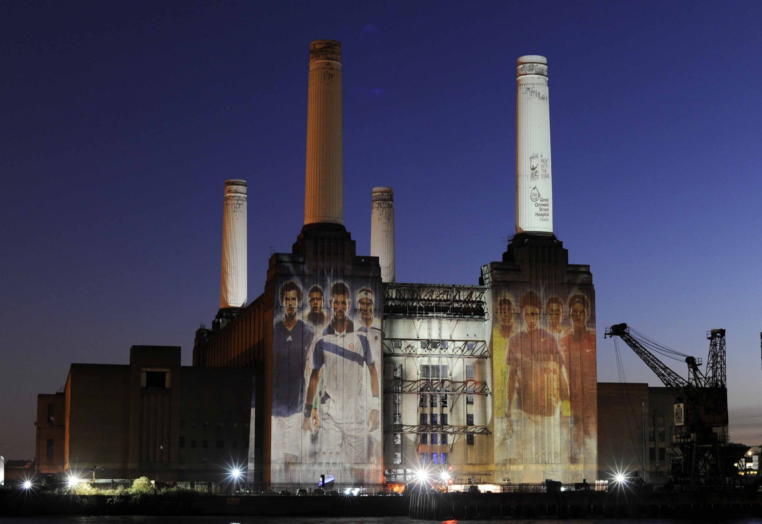 Chelsea Bid To Turn Battersea Power Station Into Stadium Commercial