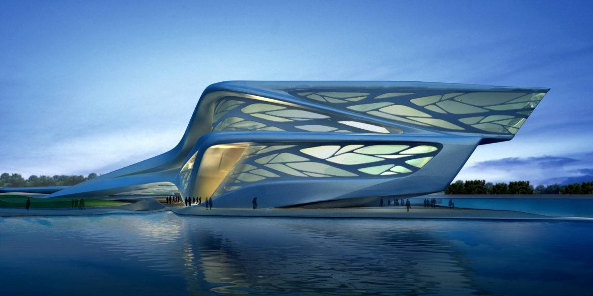 In Pictures: Zaha Hadid’s award-winning designs - Commercial Interior ...