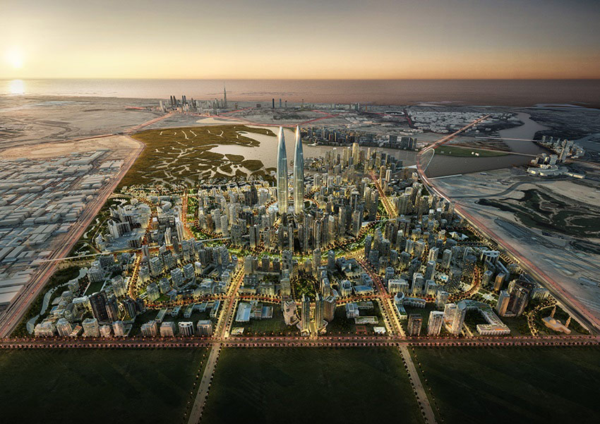 expo 2020 dubai project manager