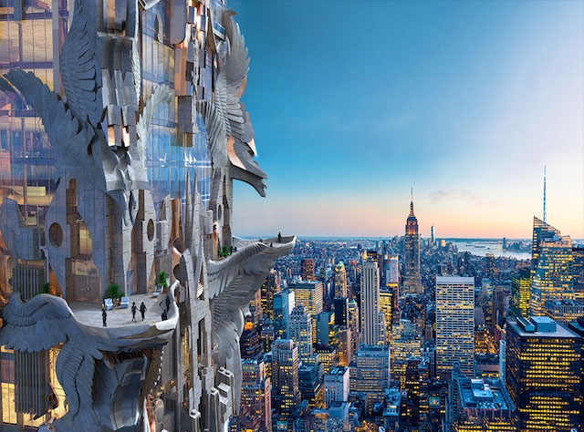 Game of Thrones inspires New York high-rise design ...