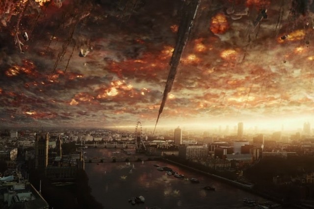 Burj Khalifa destroyed by aliens in upcoming Hollywood blockbuster