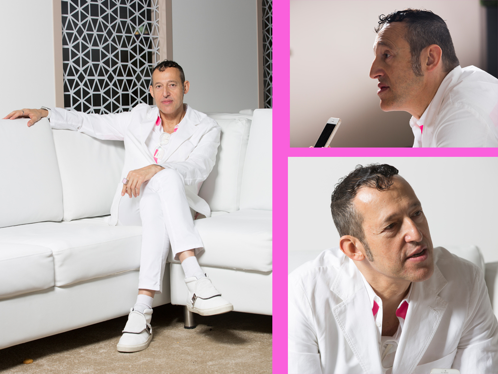 Karim Rashid: Designing for the digital age - Commercial