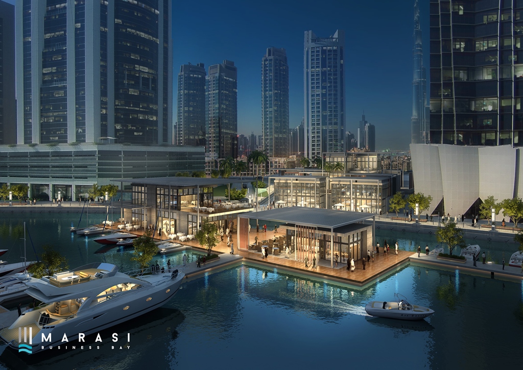 U+A Architects-designed waterfront project includes UAE’s longest ...