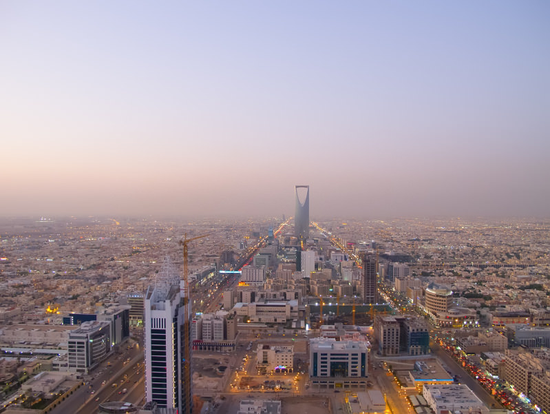 Saudi Arabia’s Vision 2030 to implement green building designs ...