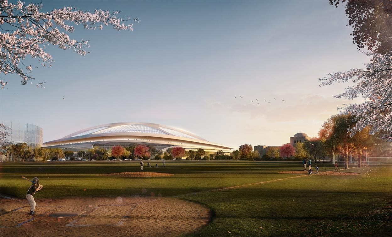 Hadid Withdraws Tokyo Olympic Stadium Design - Commercial Interior Design