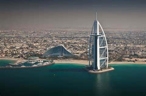 Dubai ranked 13th best world city for tourism - Commercial Interior Design