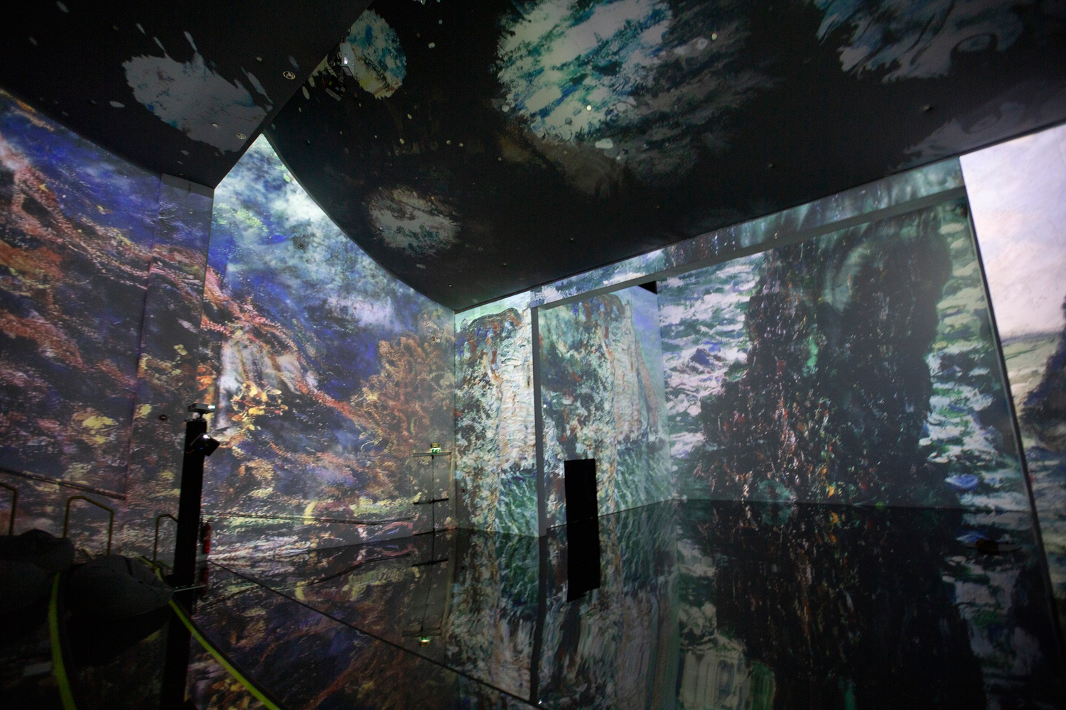 Theatre of Digital Art Dubai to open on October 13 - Commercial ...