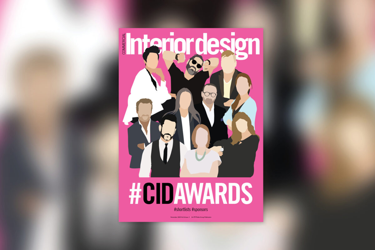 The November 2020 issue of Commercial Interior Design magazine is here