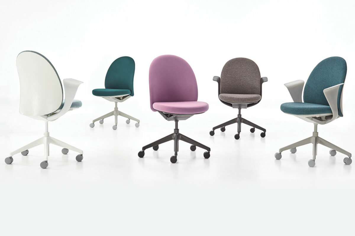 Teknion just us discount chair