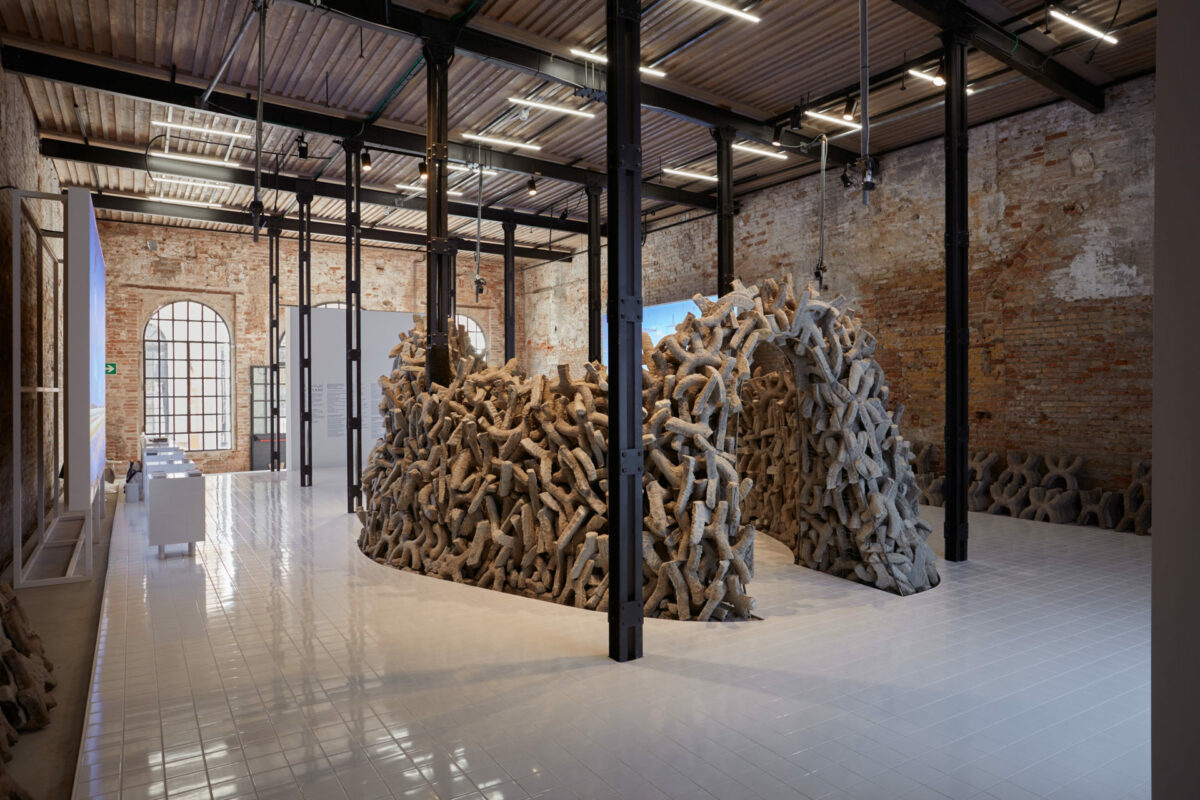 UAE wins Golden Lion for best pavilion at Venice Architecture Biennale