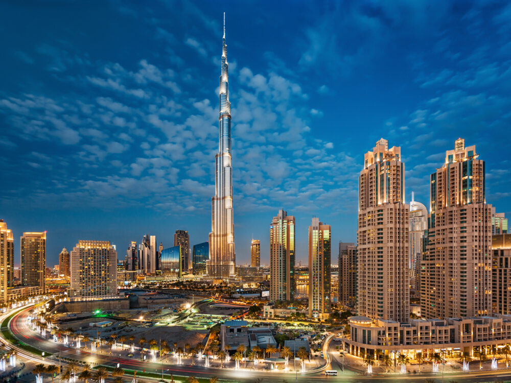 Architectural wonder the Burj Khalifa named most desirable landmark in ...