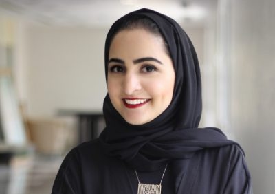 Shurooq head Khawla Al Hashimi on designing for the future