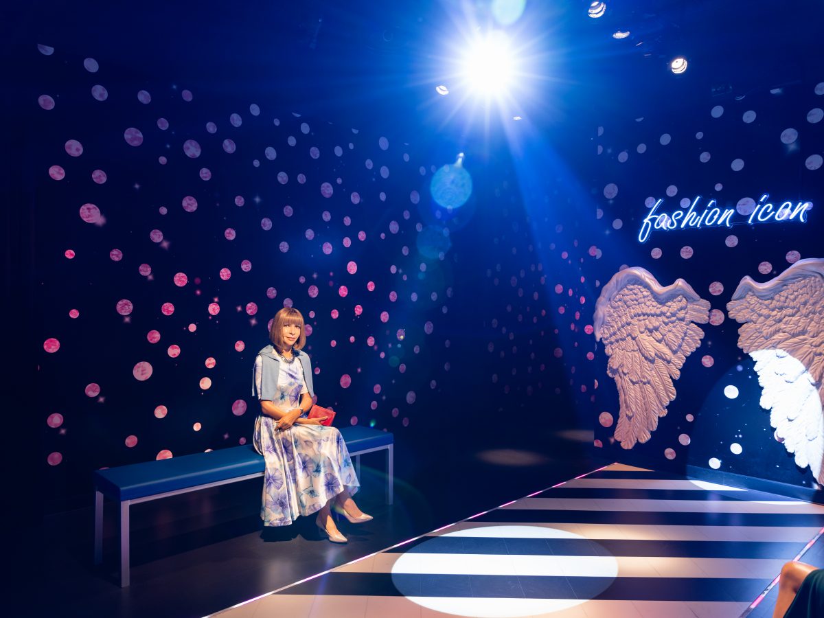 Sans Souci joins the design team for lighting up Madame Tussauds