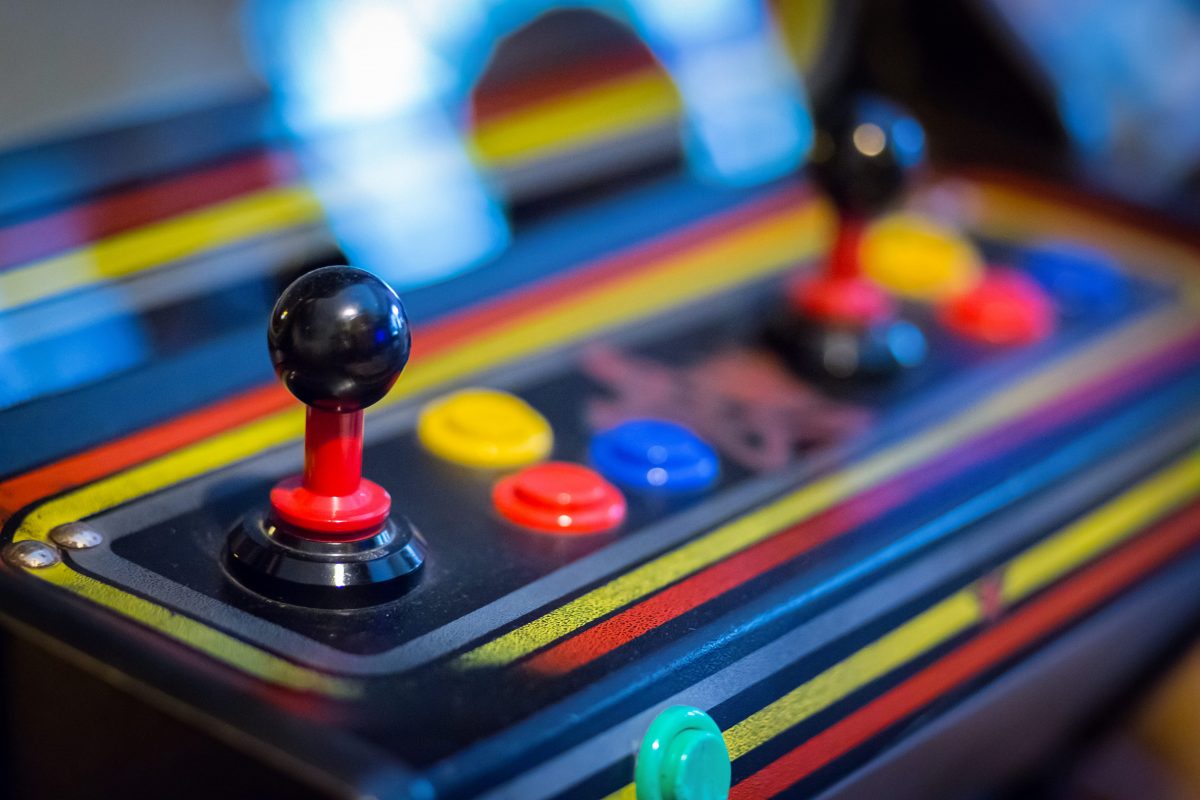 A brief look at the design that helped shaped arcade games from Nintendo