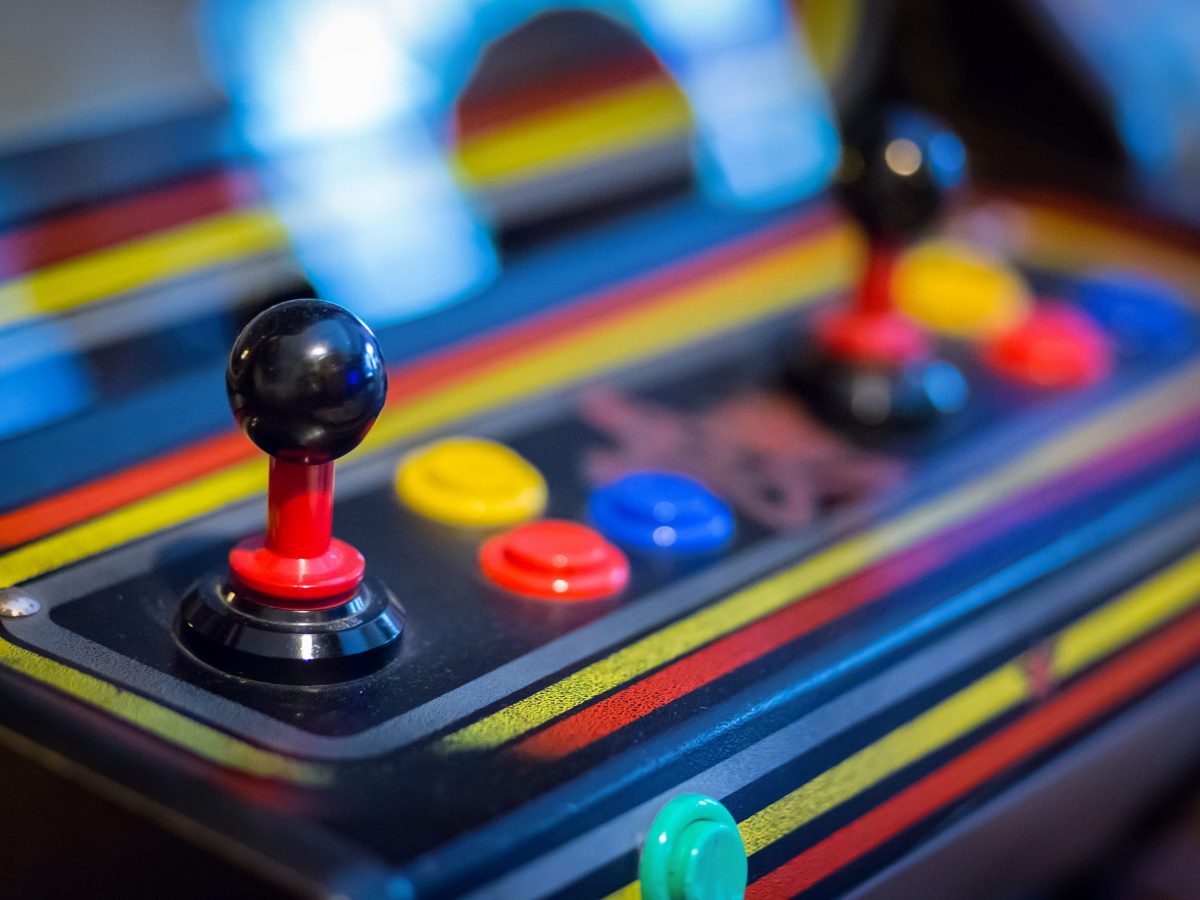 A brief look at the design that helped shaped arcade games from Nintendo