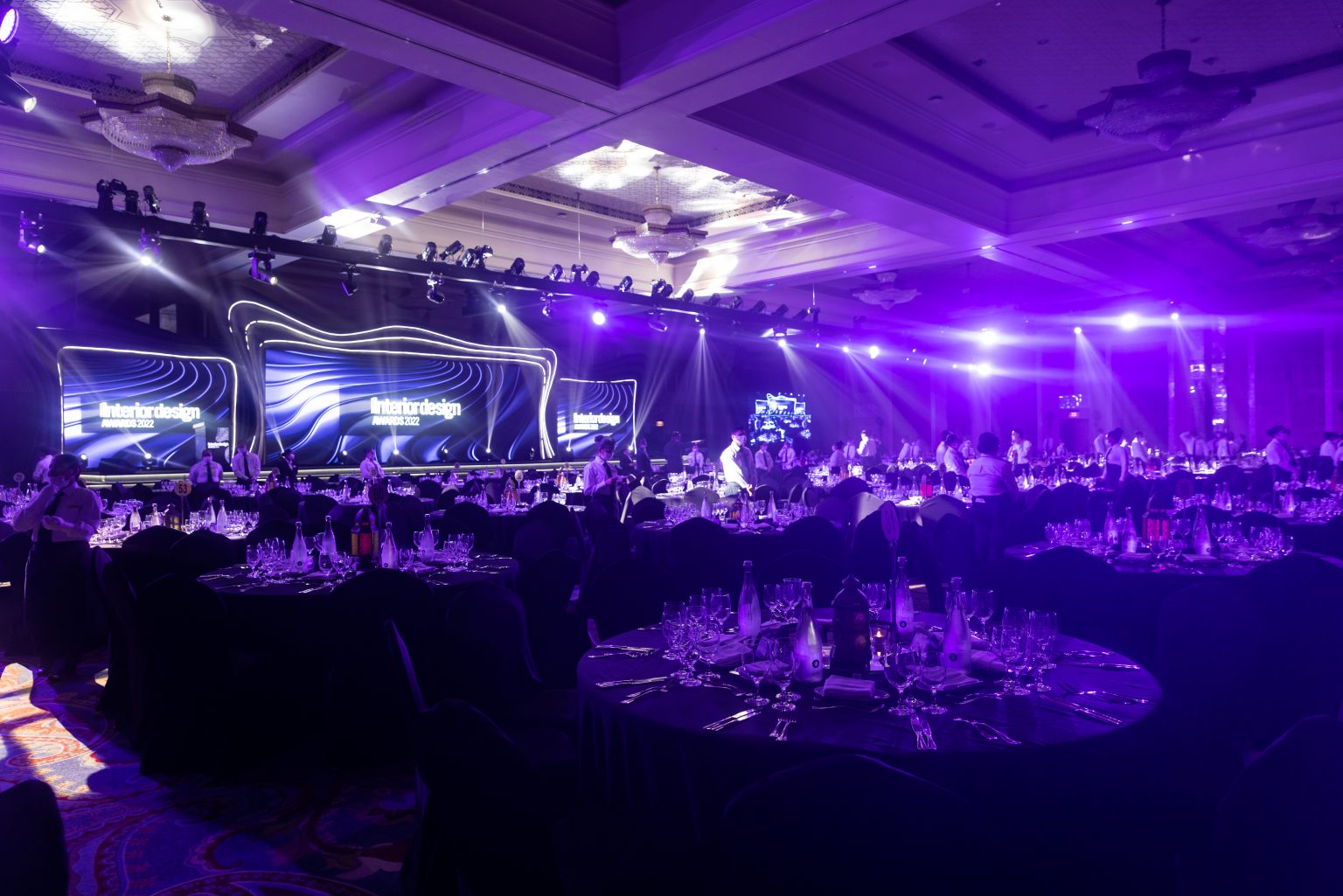 Commercial Interior Design Awards 2022 All the winners and highly