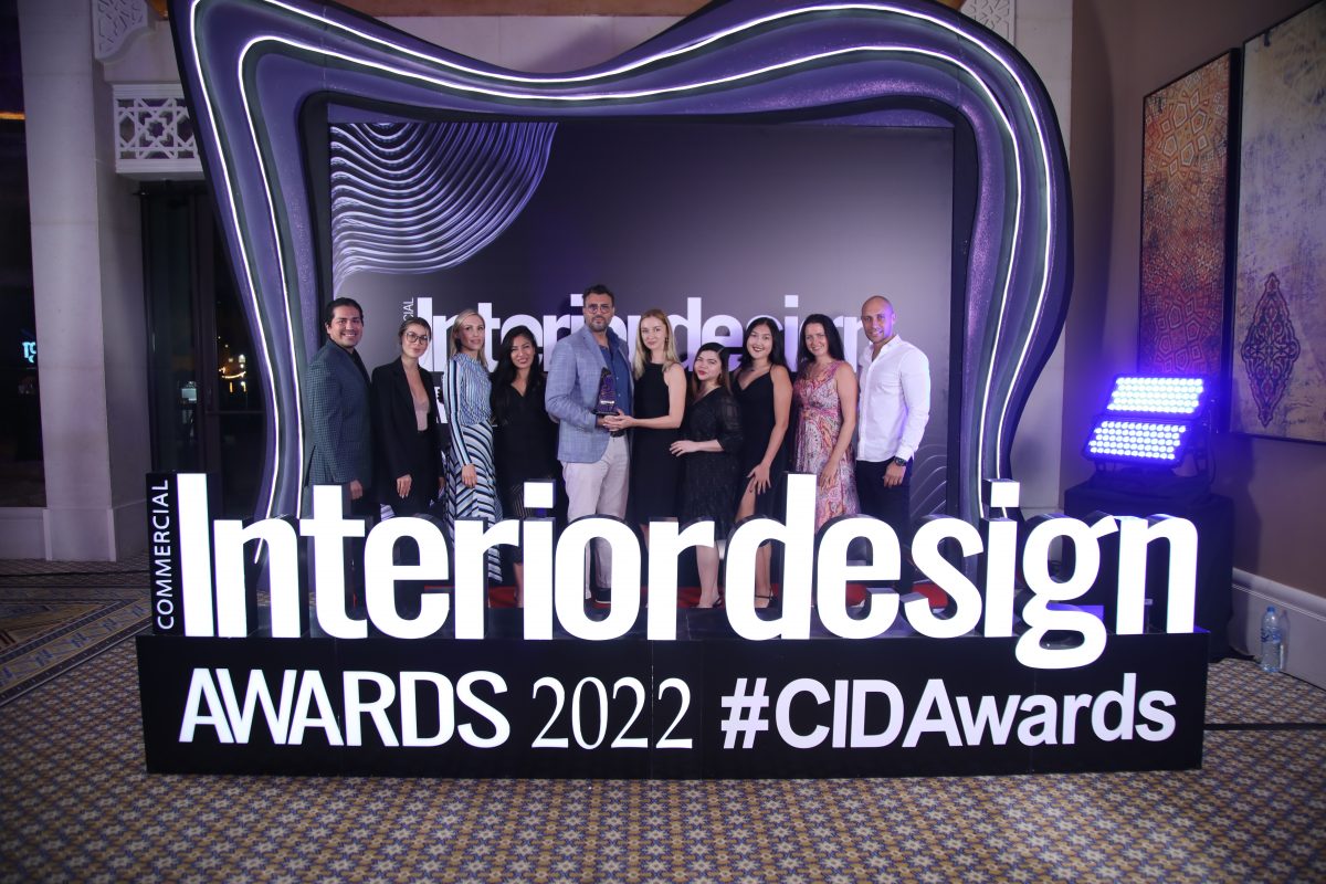 Commercial Interior Design Awards 2022 Winners Interior Design of the