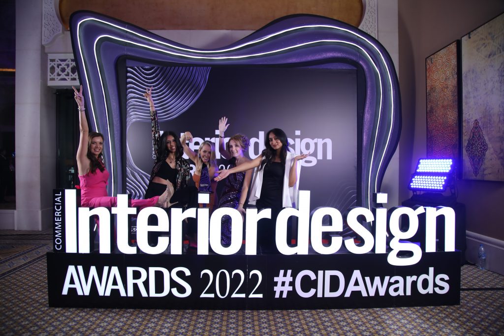 Commercial Interior Design Awards 2022 Winners Interior Design of the