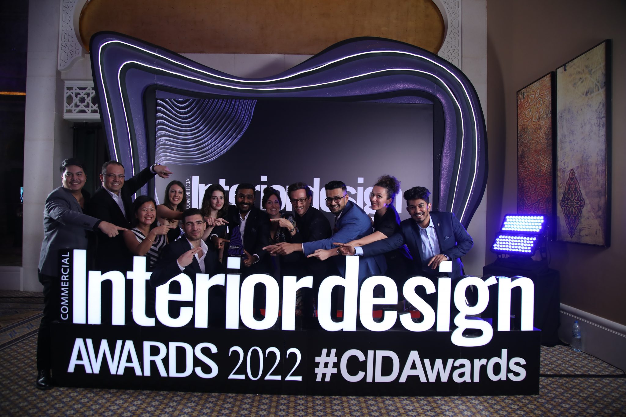 Commercial Interior Design Awards 2022 Winners Interior Design of the