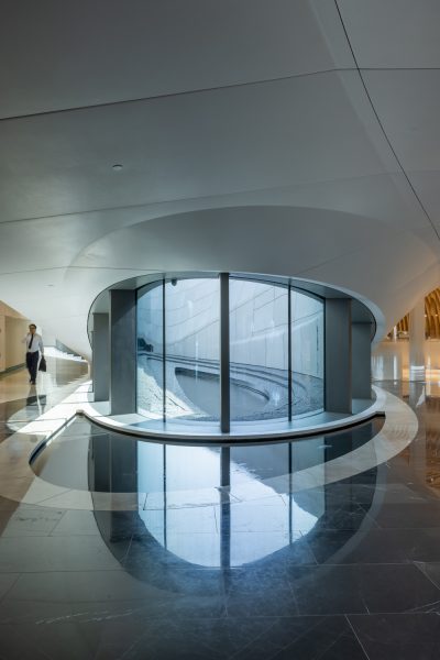 Inside Zaha Hadid's BEEAH HQ, a pioneering smart, sustainable project ...