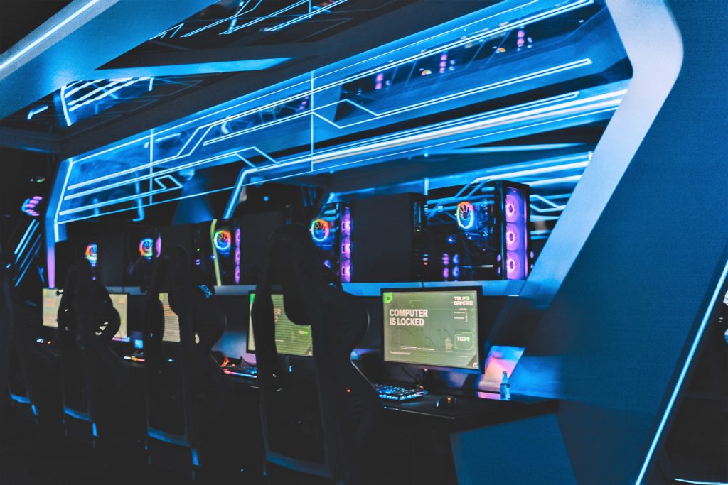 The mobile interiors defining the eSports gaming landscape - Commercial ...