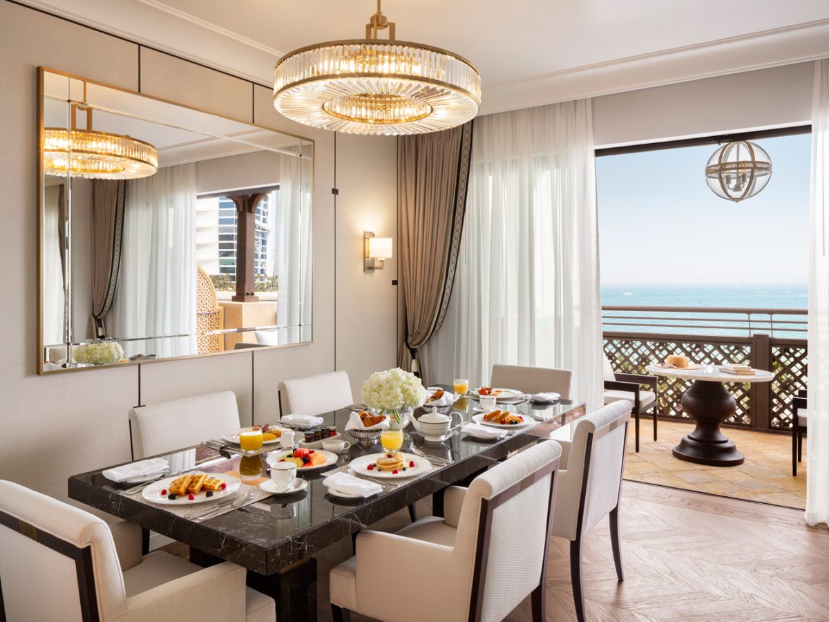 Inside the fit-out: ISG’s transformation of Jumeirah Mina A’Salam hotel