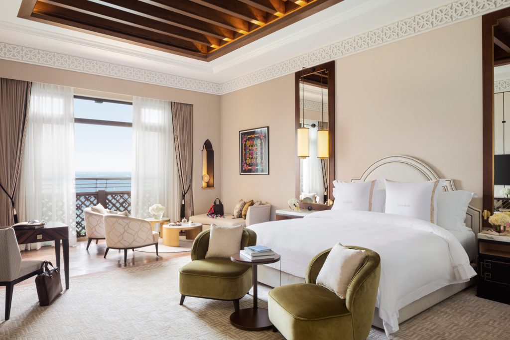 Inside the fit-out: ISG's transformation of Jumeirah Mina A'Salam hotel ...