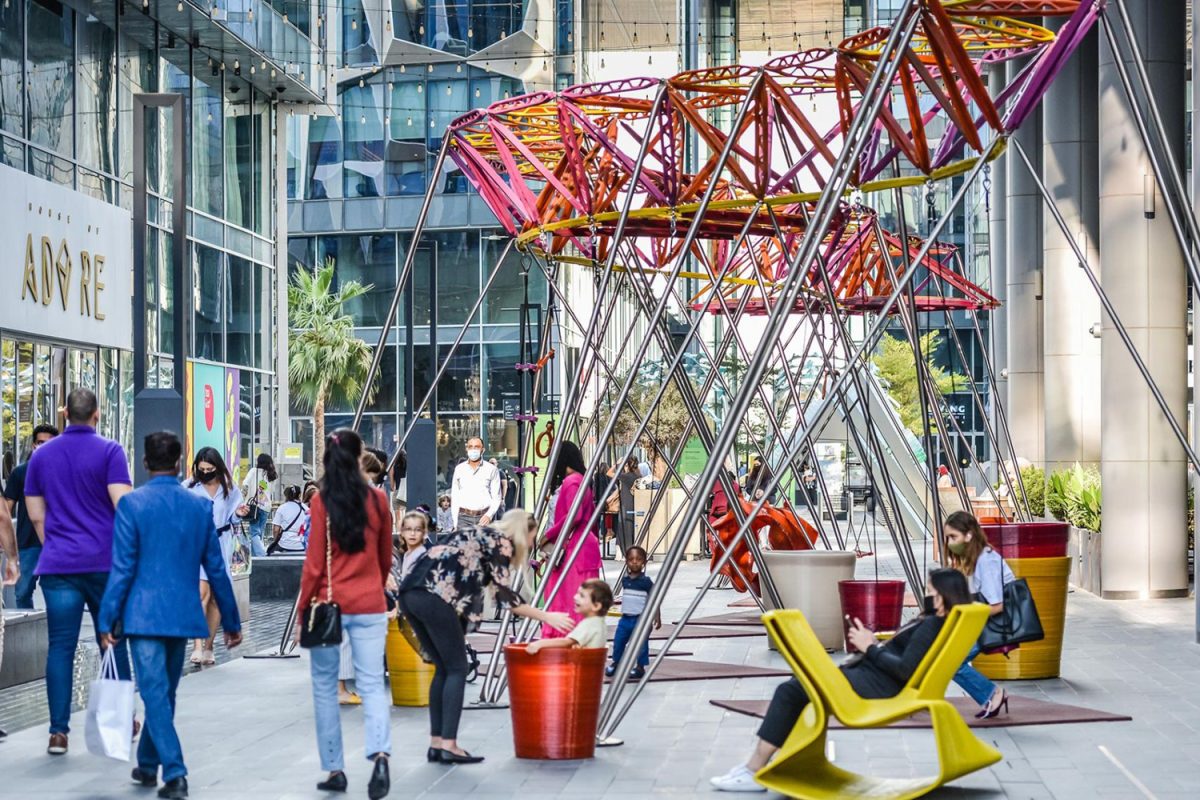 Dubai Design Week 2023: AED120,000 prize for sustainable public furniture proposal