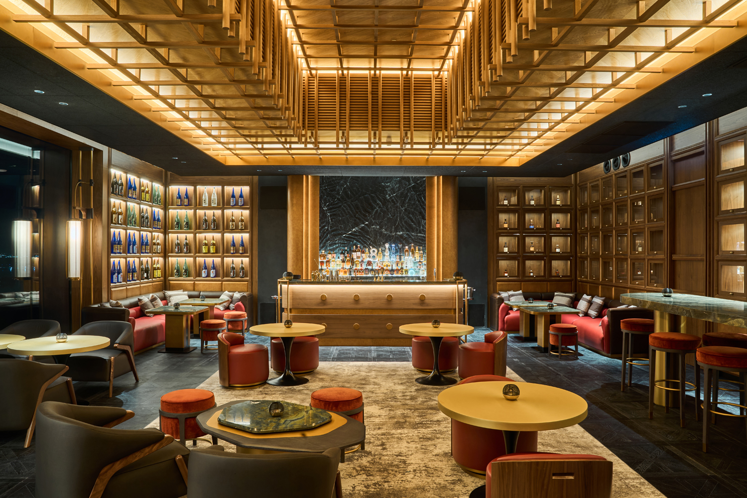 Inside the fit-out: Nobu Dubai's meticulous interiors and sustainable ...